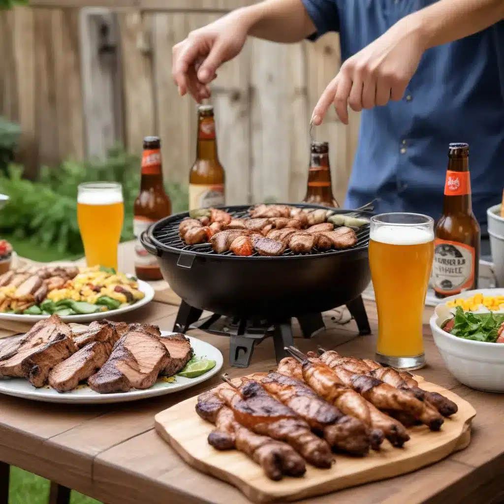 Elevating Your Backyard BBQ: Innovative Beer Pairings for Summer Grilling