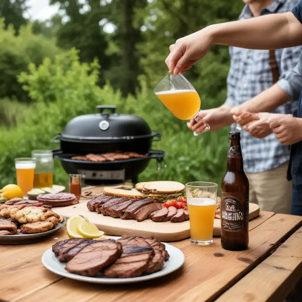 Elevating Your Backyard BBQ: Innovative Beer Pairings to Elevate Summer Grilling