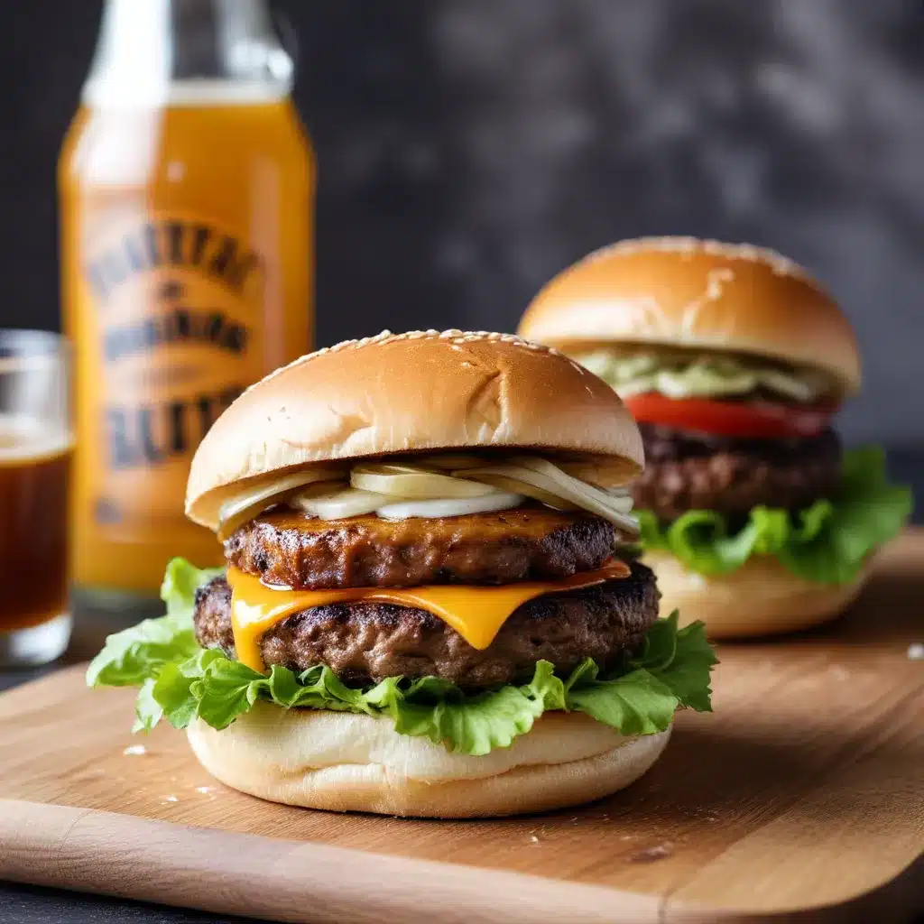 Elevating Your Burger Game: Craft Beer-Infused Patty Recipes for Flavor Fanatics