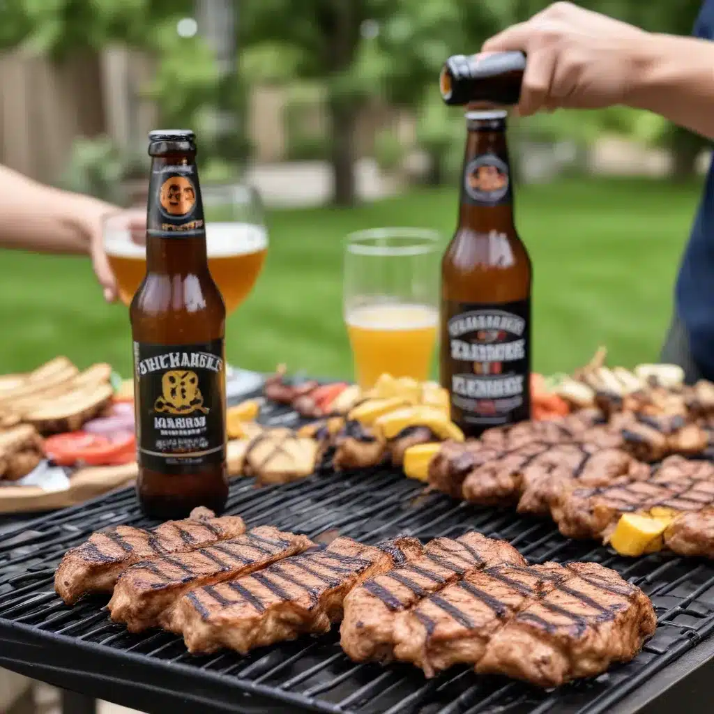 Elevating Your Grilling Game: Craft Beer Pairings to Enhance Your Backyard BBQ