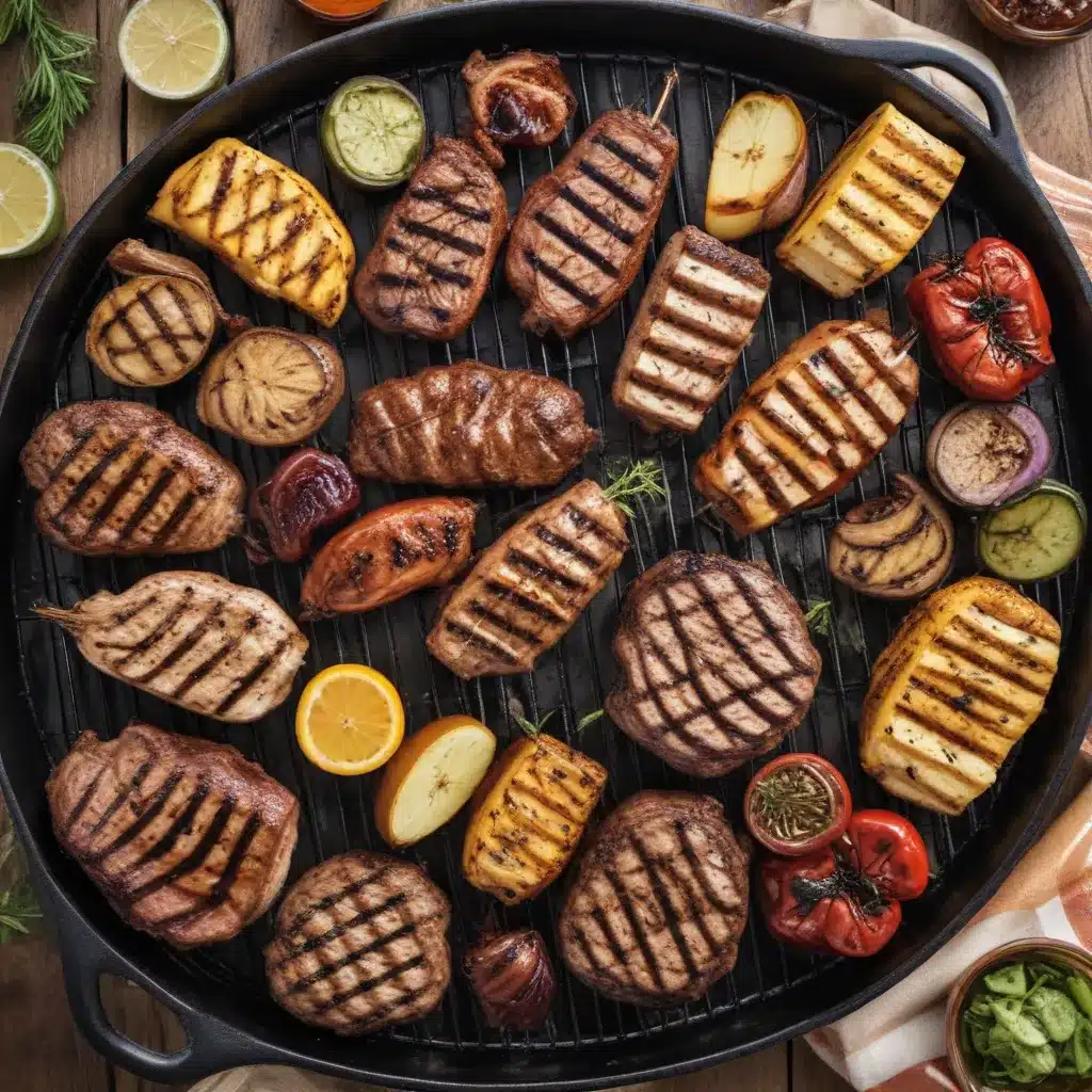 Elevating Your Grilling Game: The Ultimate Guide to Craft Beer Pairings for BBQ