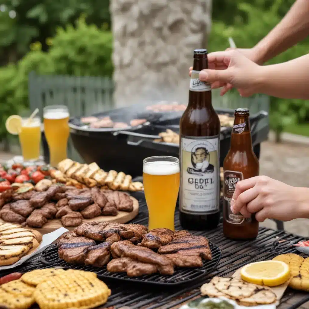 Elevating the Backyard BBQ: Craft Beer Pairings to Elevate Your Grilling Game