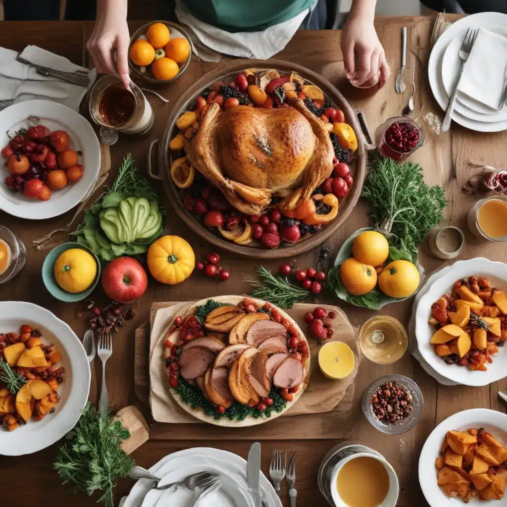 Embracing the Flavors of the Season: A Guide to Seasonal Dining