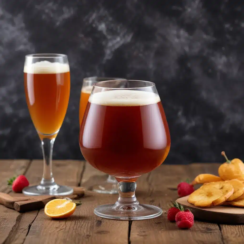 Embracing the Tart and Funky: A Guide to Sour Beer Trends