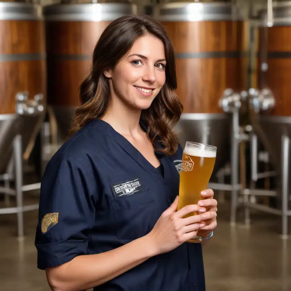 Empowering Women in Craft Beer: Celebrating the Rise of Female Brewers and Leaders