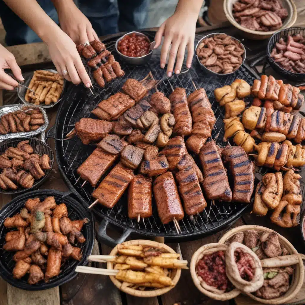 Exploring Global BBQ Traditions: Flavors from Around the World