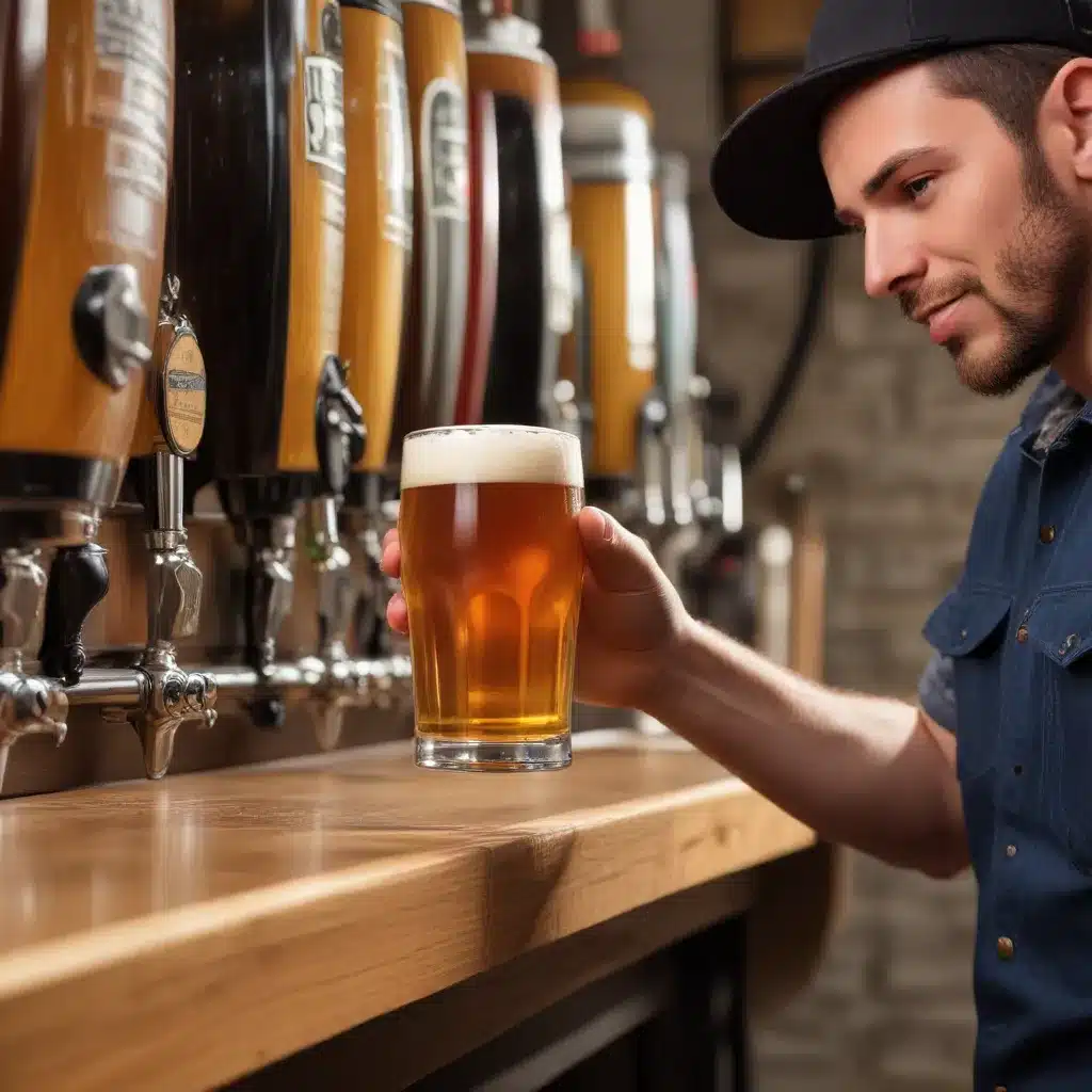 Exploring the Craft Beer Scene: A Guide for the Passionate Enthusiast