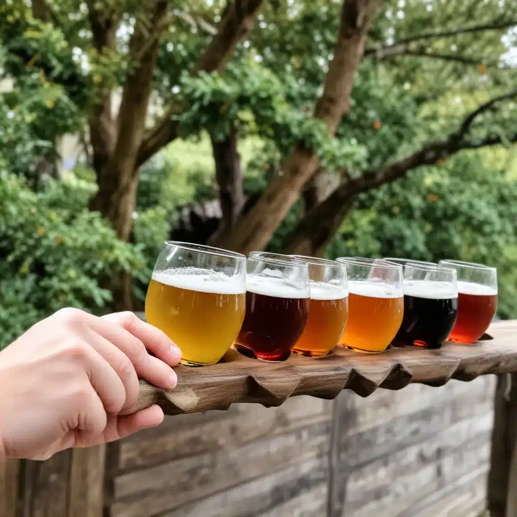 Exploring the Craft Beer Scene in Oregon’s Willamette Valley: A Hoppy Adventure