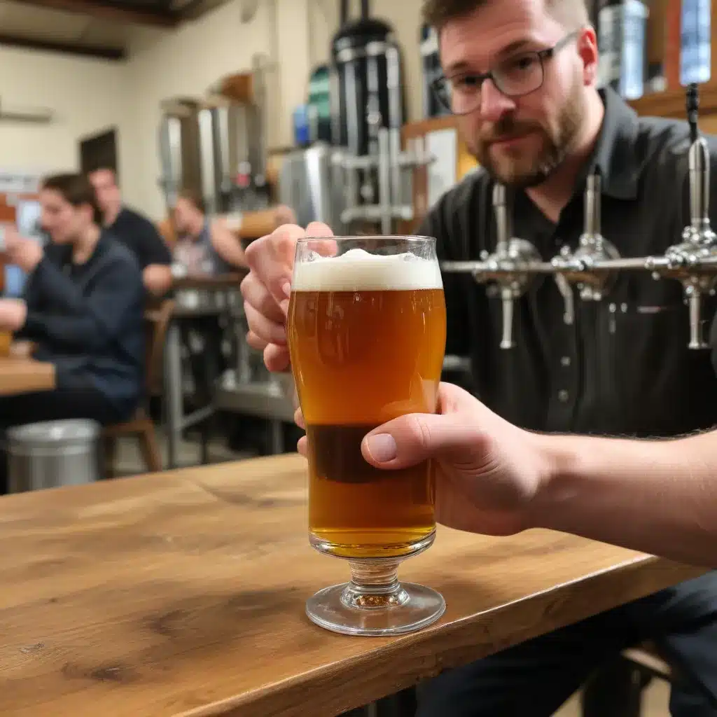 Exploring the Experimental Frontiers of Craft Beer: Pushing the Boundaries of Flavor and Innovation