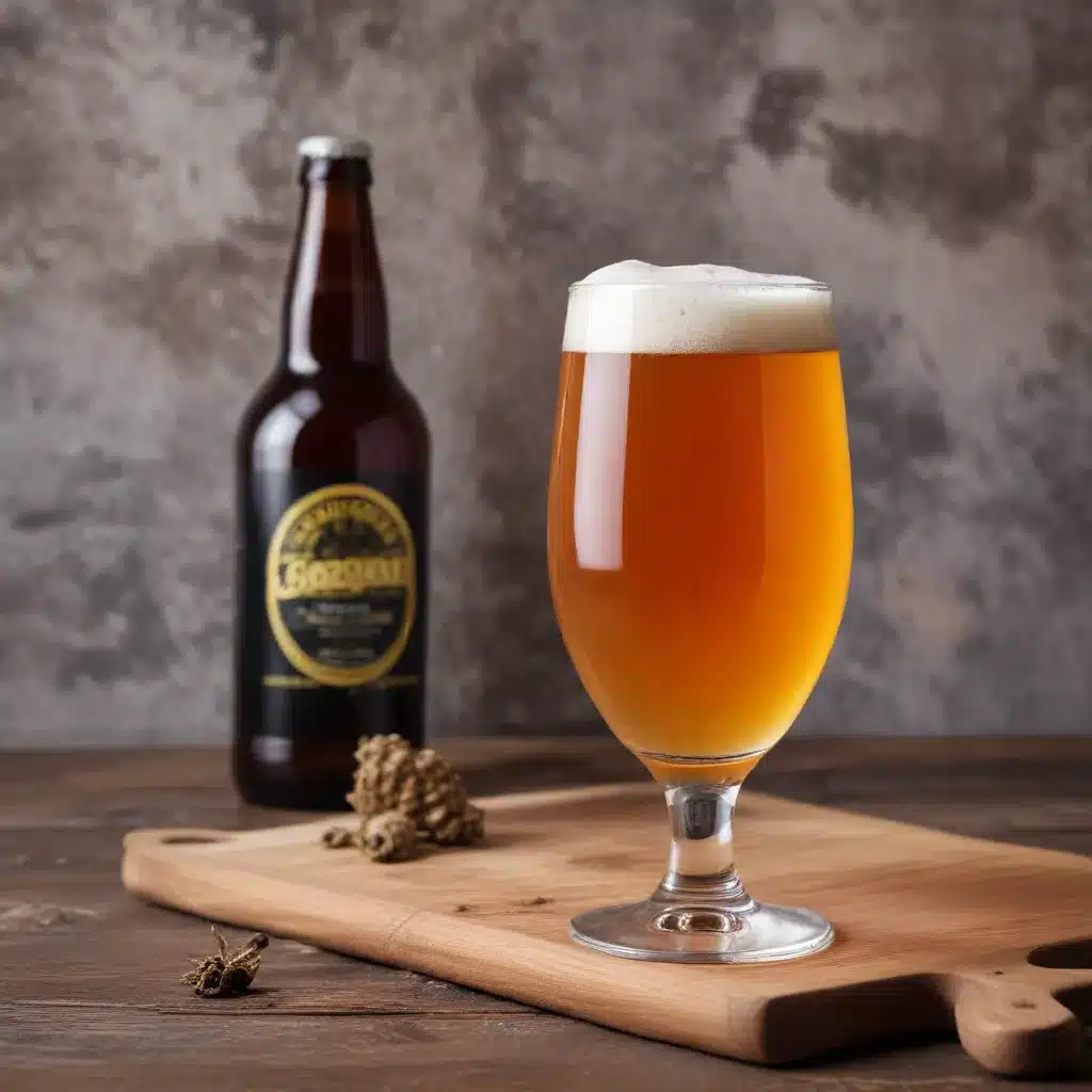 Exploring the Rise of Sour Beer Trends: Embracing the Tart and Funky
