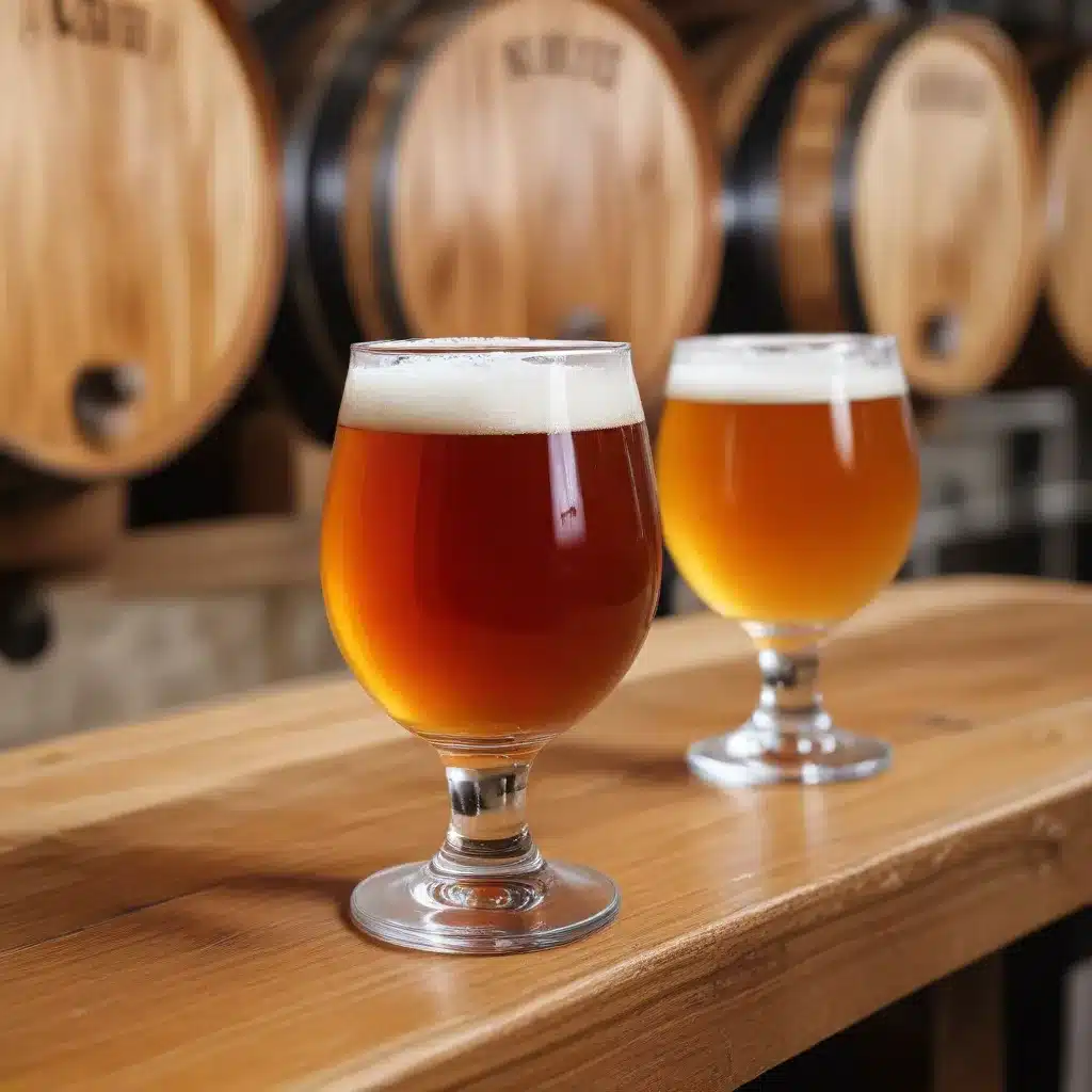 Exploring the Rise of Sour and Wild Ales in the Craft Beer Landscape