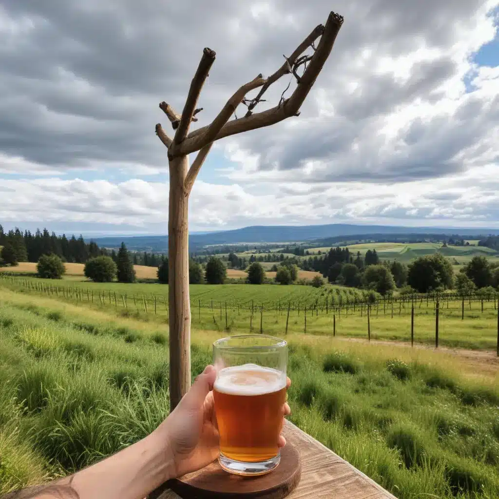 Exploring the Vibrant Beer Culture of Oregon’s Willamette Valley: A Craft Beer Adventure