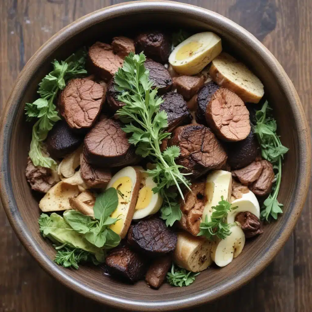 Foraging for Flavor: BarrelHouse Pub & Grill’s Commitment to Seasonal, Local Ingredients