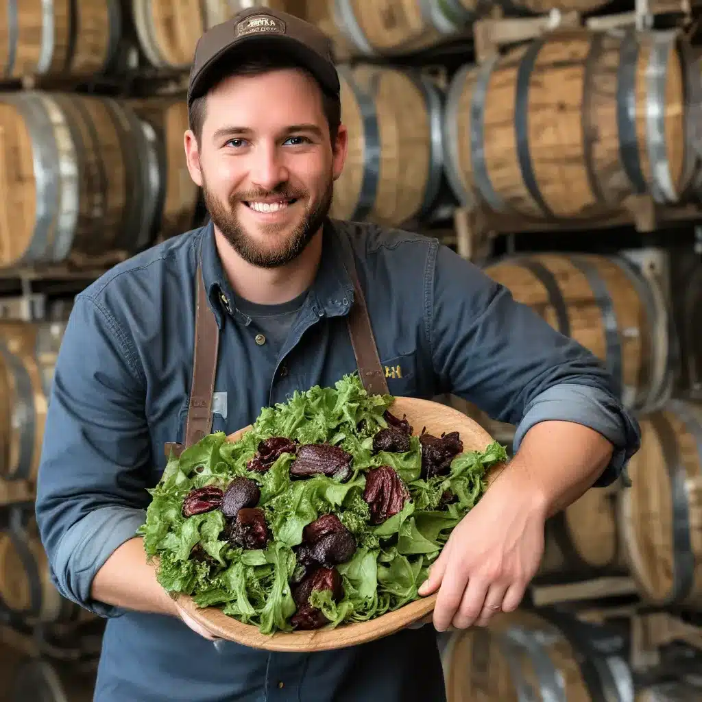 Foraging for Flavor: How BarrelHouse Pub & Grill Highlights the Best of the Region’s Produce