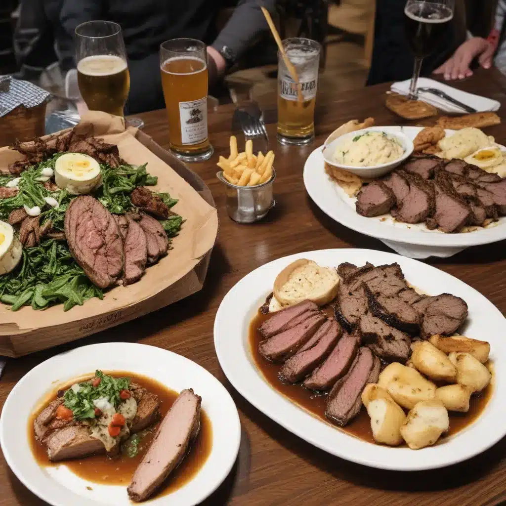 From Farm to Fork: BarrelHouse Pub & Grill’s Locavore Approach to Dining