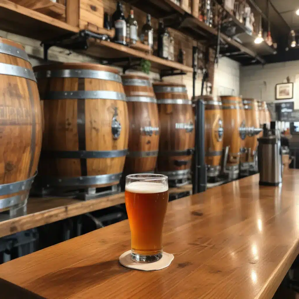 From Farm to Pint: Uncovering the Sustainable Sourcing of BarrelHouse Pub & Grill’s Craft Beer