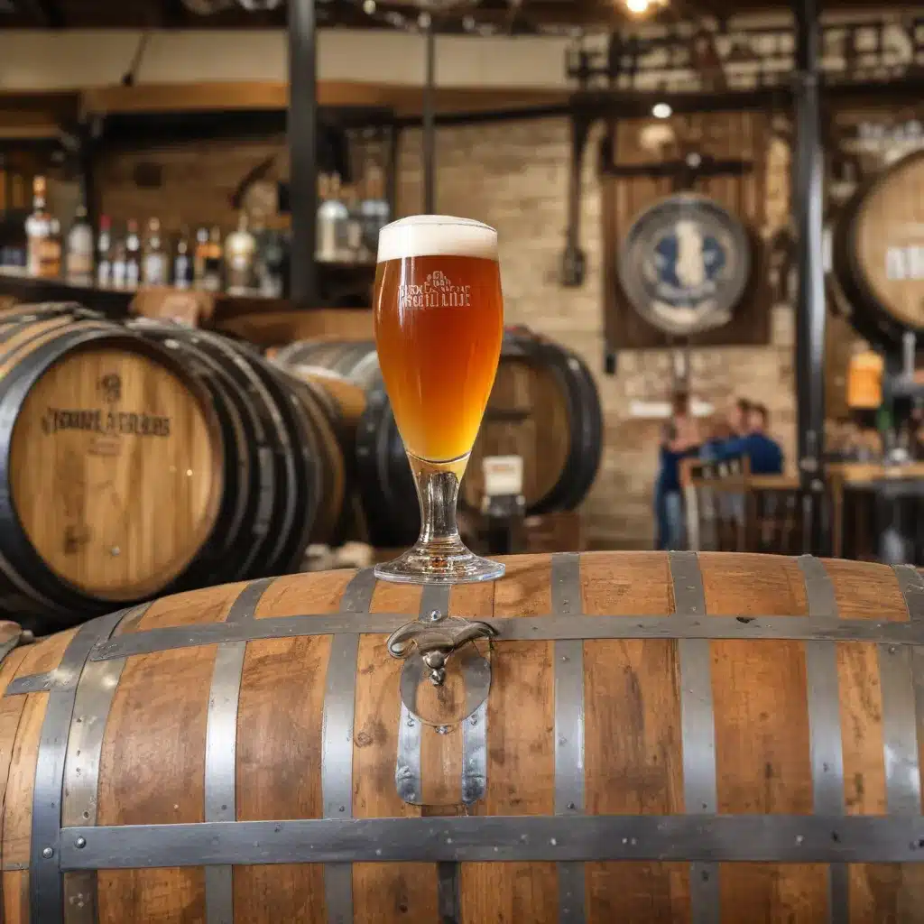 From Farm to Pint: Uncovering the Sustainable Sourcing of BarrelHouse Pub & Grill’s Craft Beer