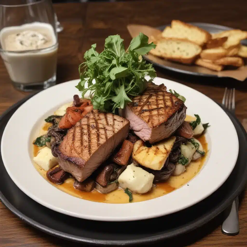 From Farm to Table: BarrelHouse Pub & Grill’s Locavore-Inspired Menu and Its Positive Impact