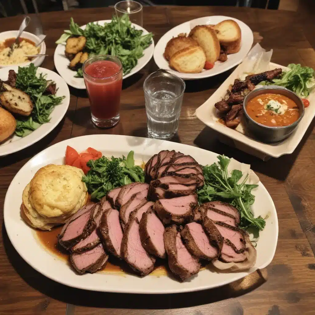 From Farm to Table: Exploring the Locavore-Inspired Menu at BarrelHouse Pub & Grill