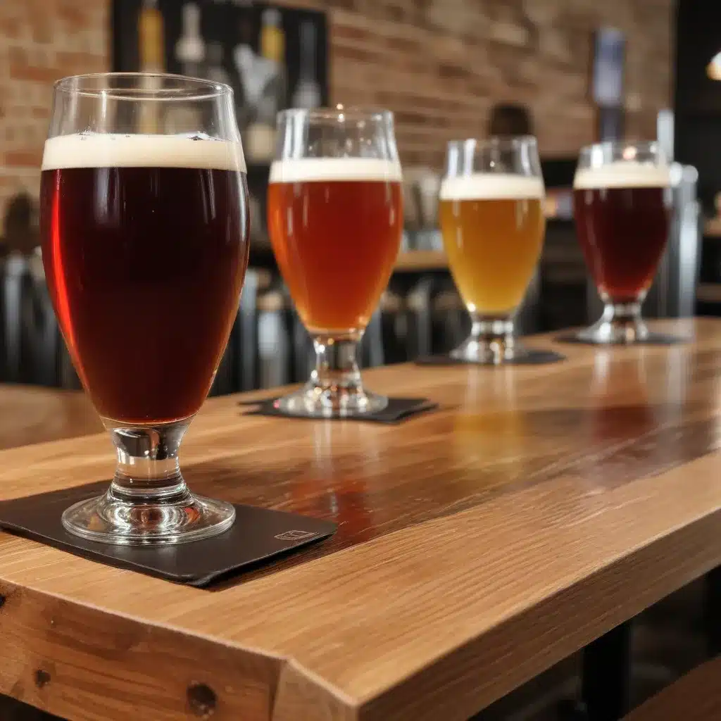 From Grain to Glass: The Story Behind BarrelHouse Pub & Grill’s Craft Beer Selection