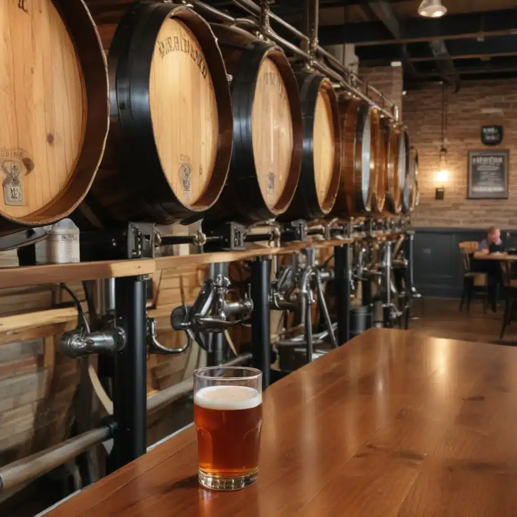 From Grain to Glass: The Sustainable Story Behind BarrelHouse Pub & Grill’s Craft Beer Selection