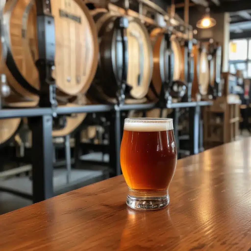 From Hop to Glass: The Sustainable Story Behind BarrelHouse Pub & Grill’s Craft Beer Selection