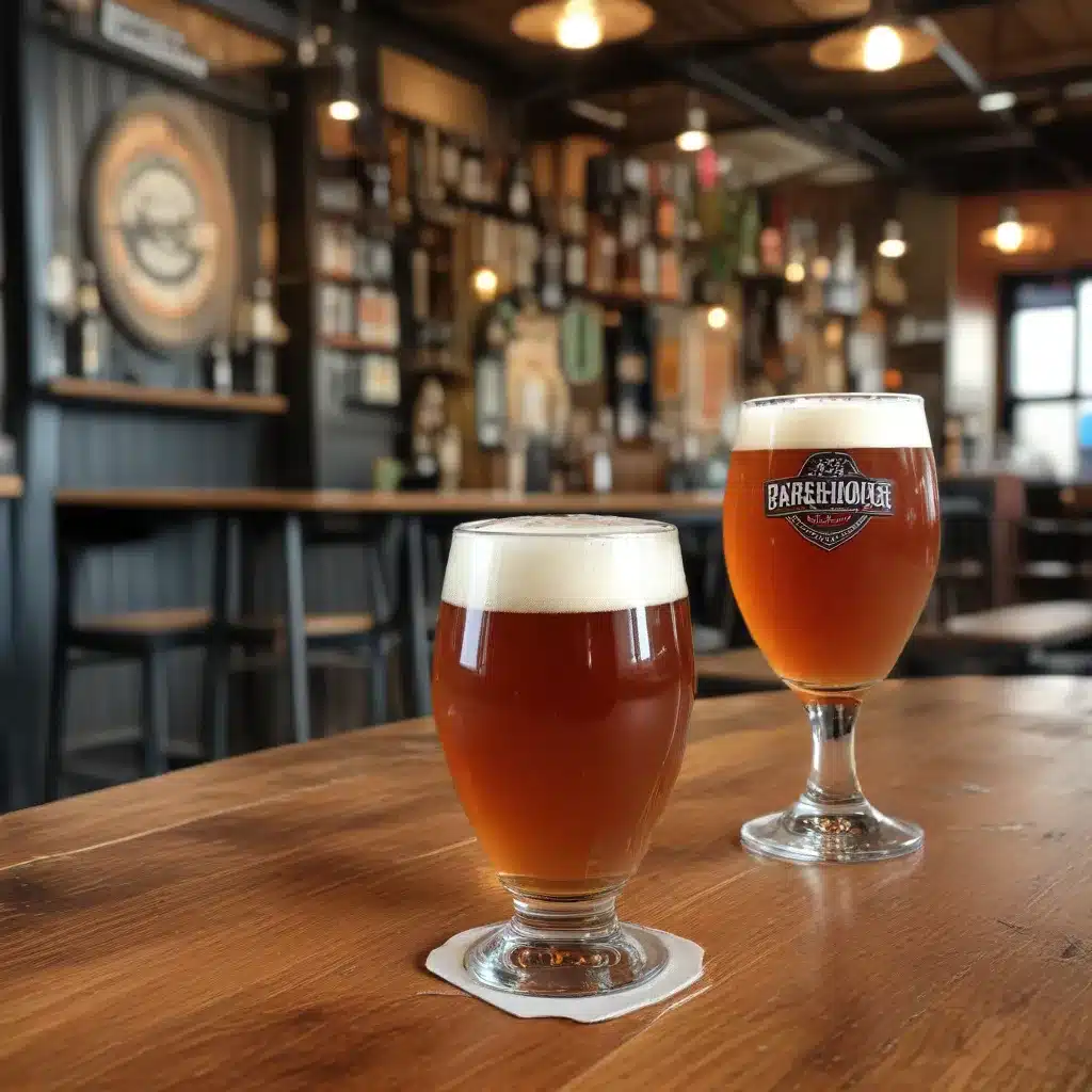 From Hop to Glass: The Sustainable Story Behind BarrelHouse Pub & Grill’s Craft Beer Selection
