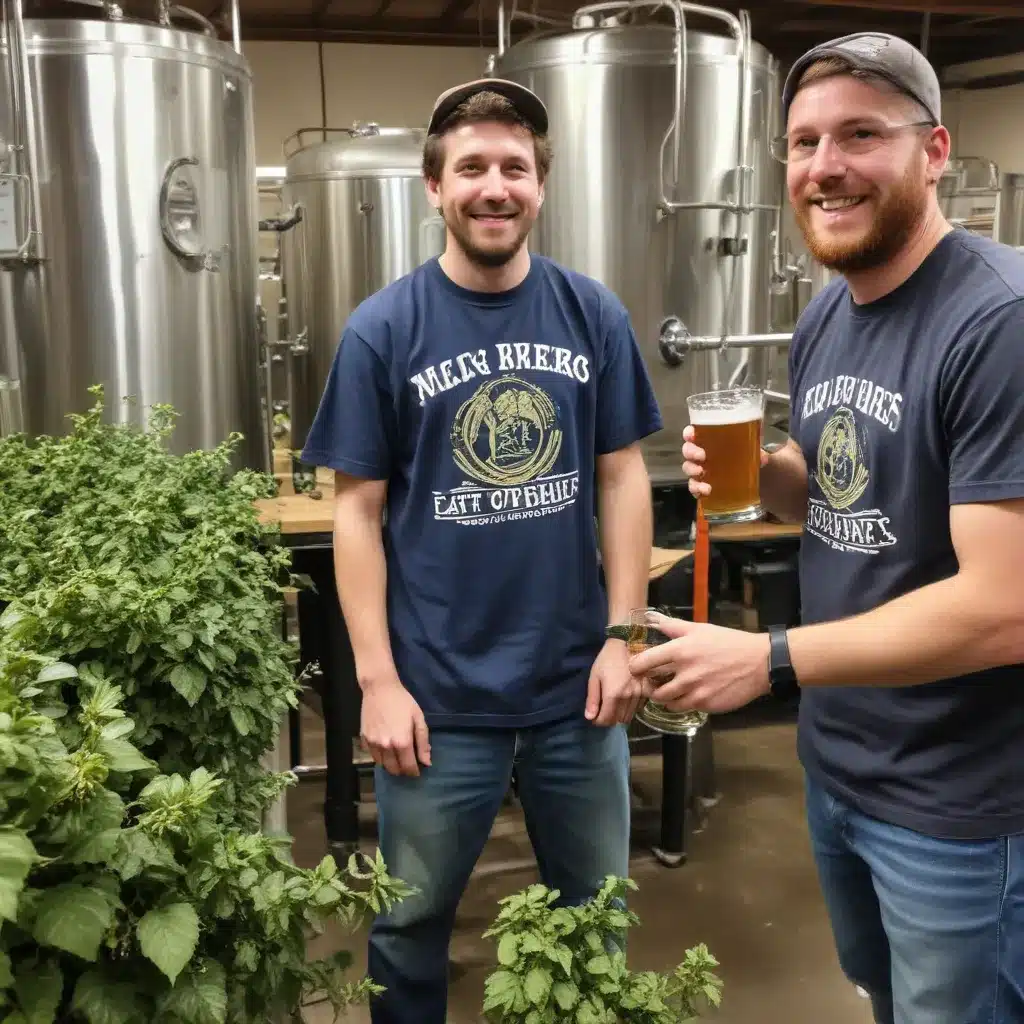 From Hops to Happiness: Crafting Craft Beer with Community in Mind