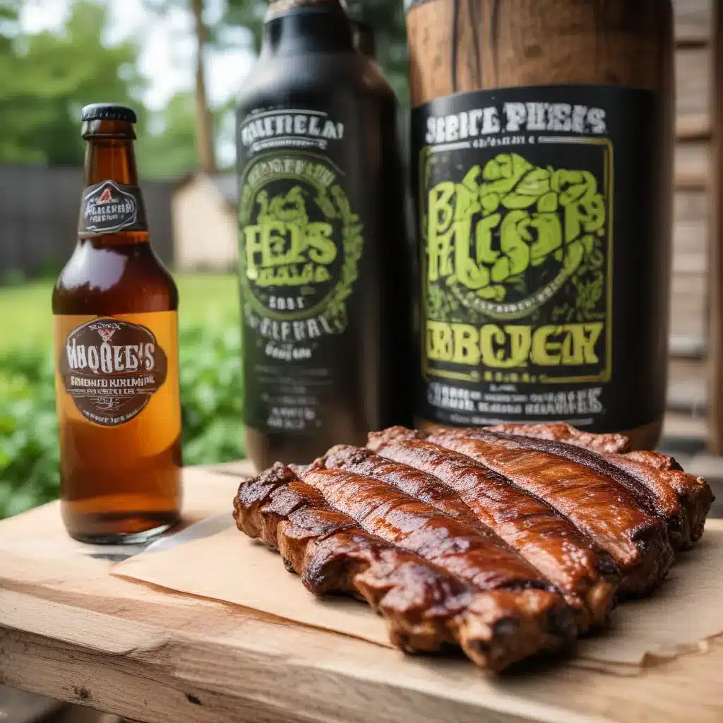From Hops to Hickory: A Craft Beer and BBQ Lover’s Dream