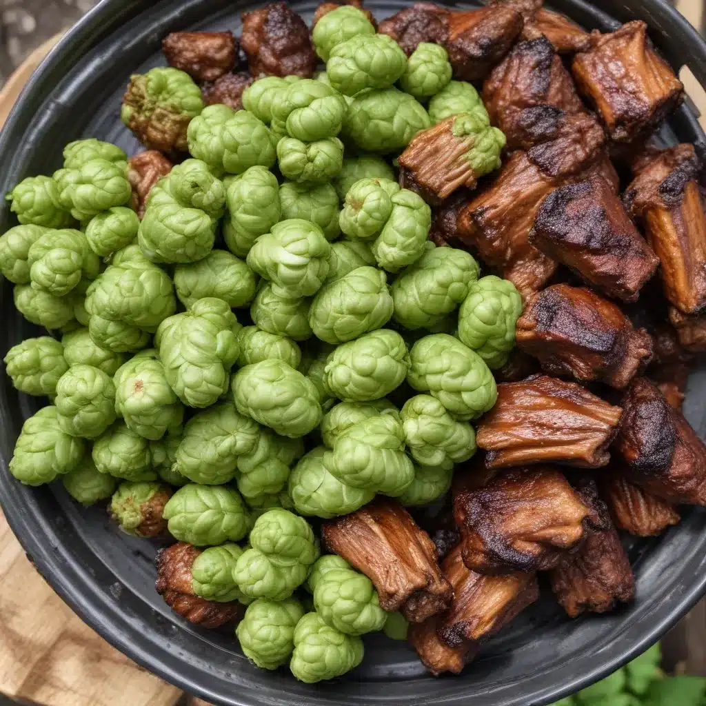 From Hops to Hickory: A Craft Beer and BBQ Lover’s Dream