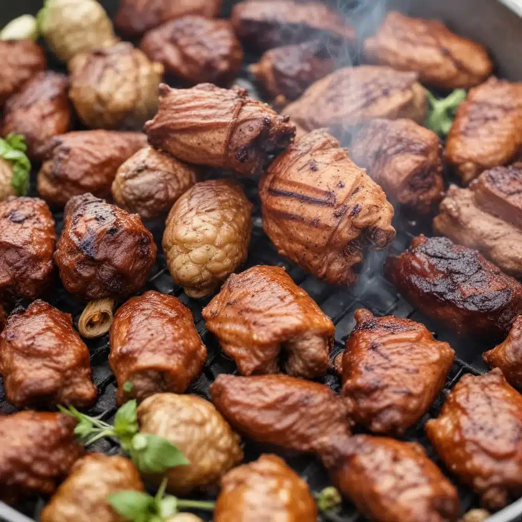 From Hops to Smoke: Exploring the Intersection of Craft Beer and BBQ
