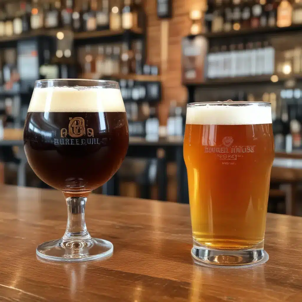 From Seed to Sip: The Sustainable Story Behind BarrelHouse Pub & Grill’s Craft Beer Selection