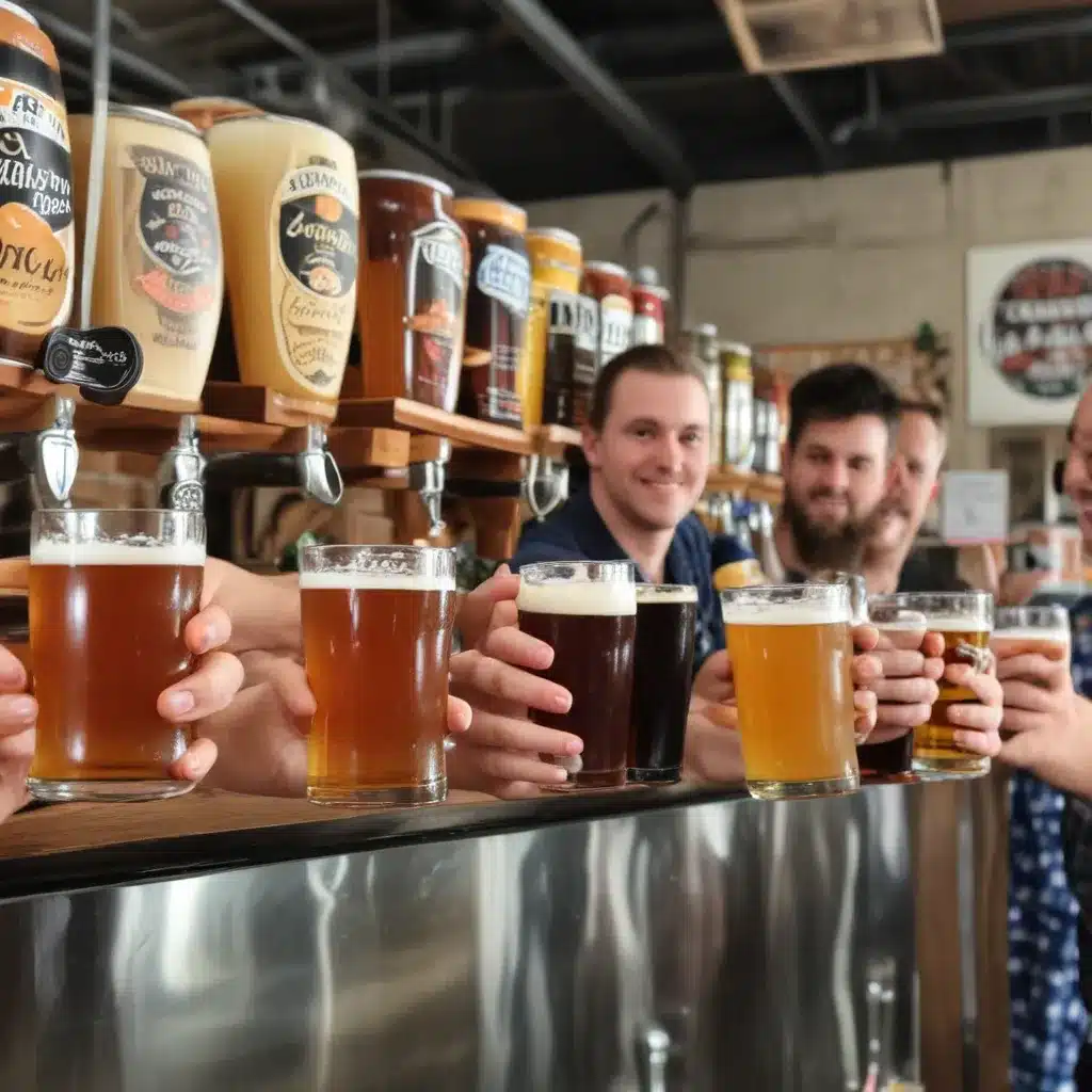 Garden City Craft Beer Crawl: Exploring the Best Breweries in Town