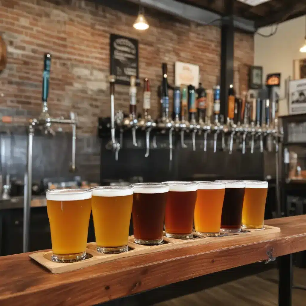 Garden City Craft Beer Crawl: Exploring the Best Local Taprooms