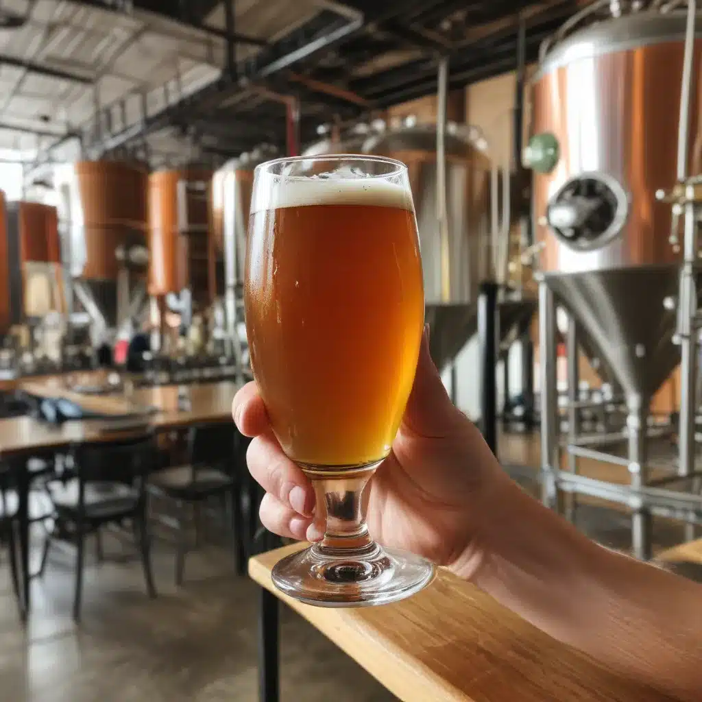 Garden City Craft Beer Crawl: Exploring the Vibrant Brewery Scene