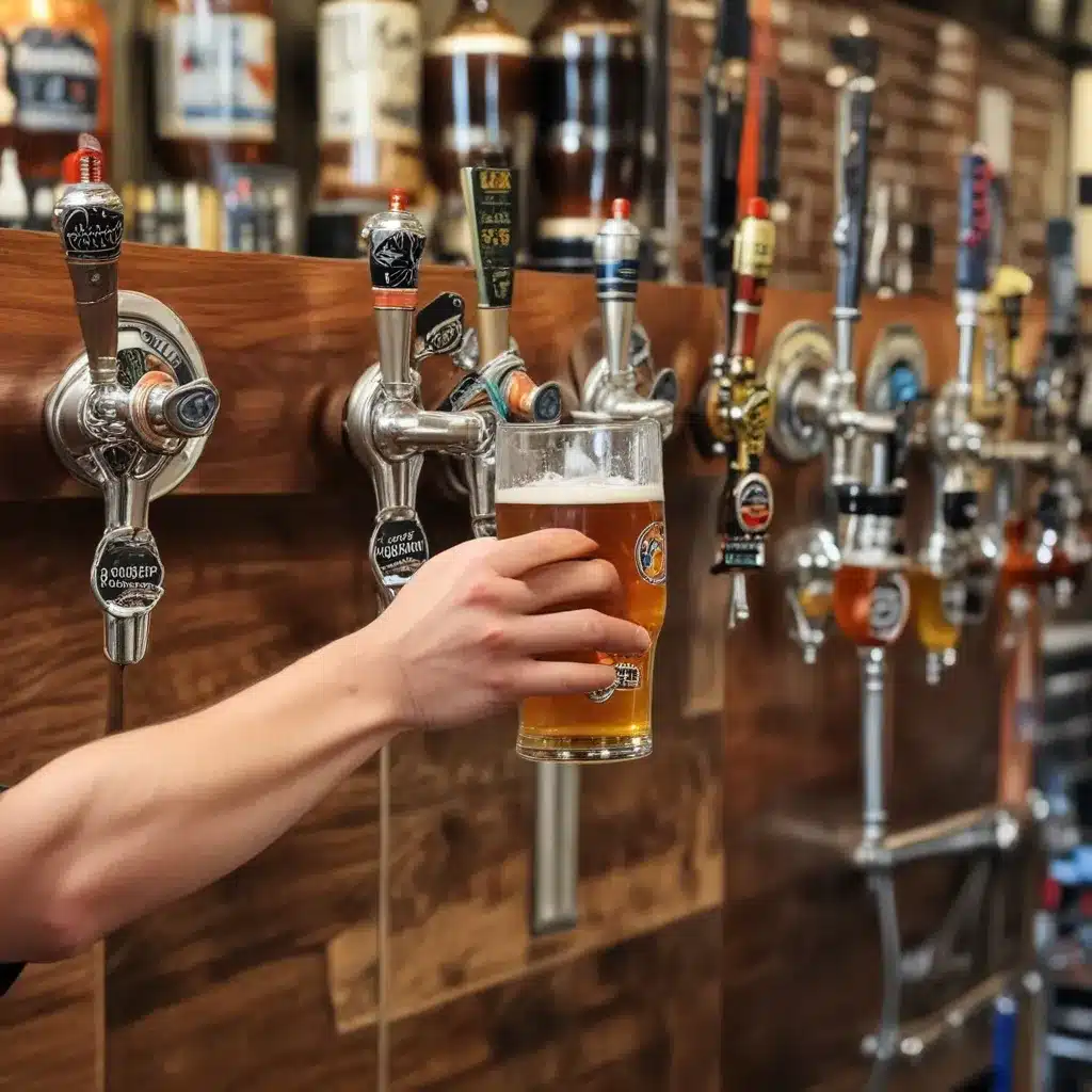 Garden City Craft Beer Crawl: Uncover the Best Breweries in Town