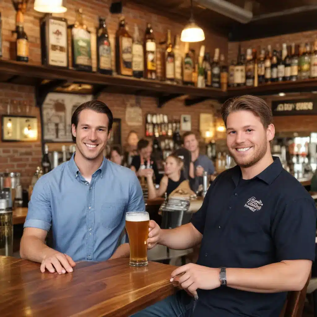 Garden City Craft Beer Crawl: Uncover the Best Brewpubs in Town