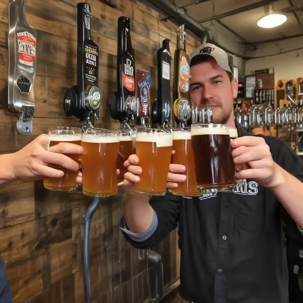Garden City Craft Beer Crawl: Uncovering the Best Breweries in Town
