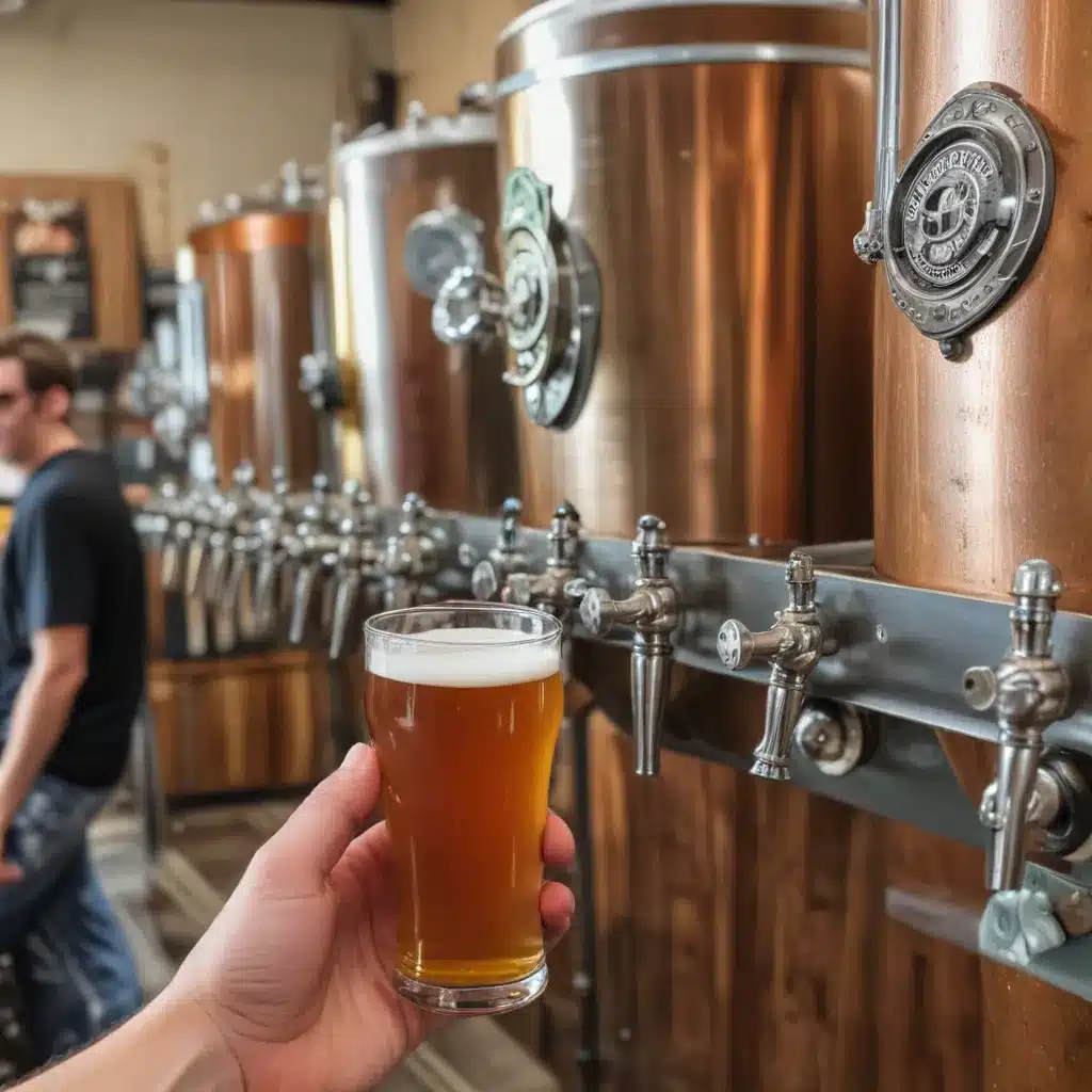 Garden City Craft Beer Tour: Exploring the Best Local Breweries