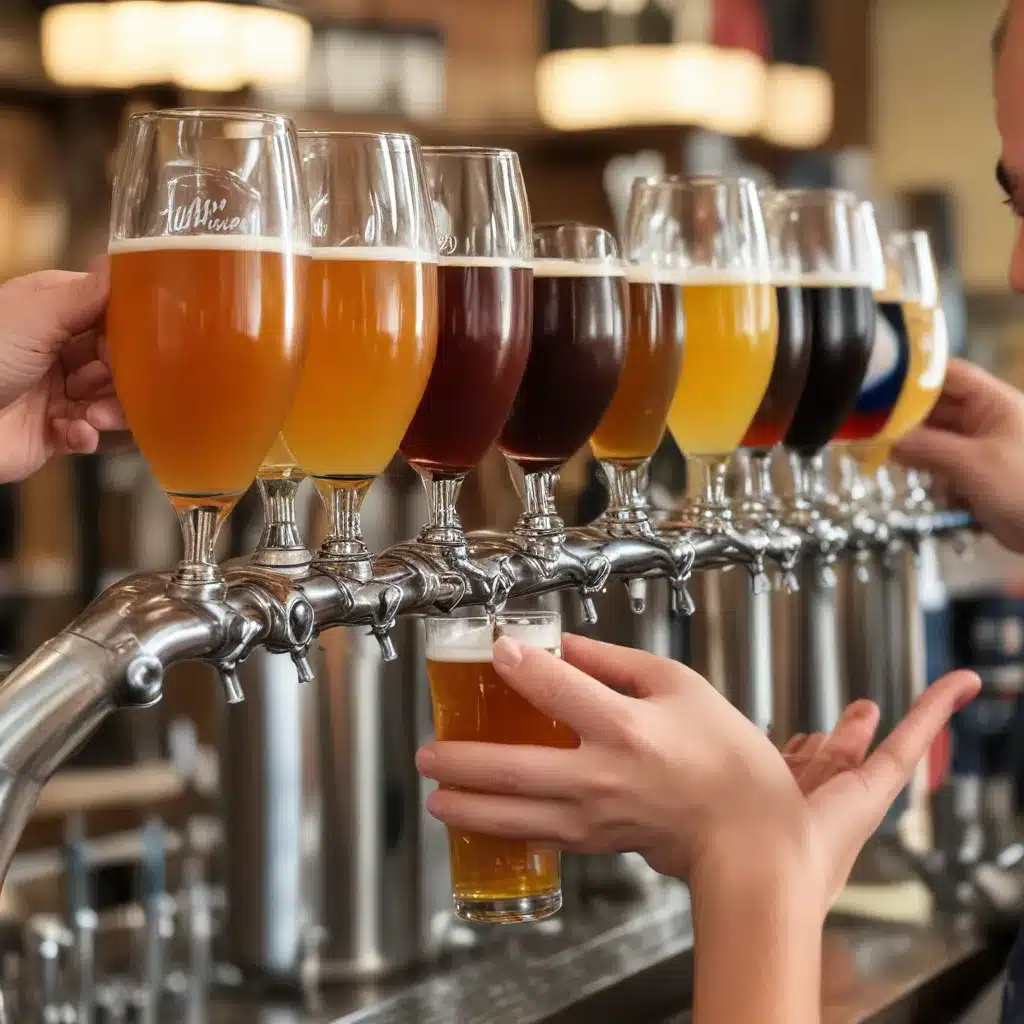 Garden City Craft Beer Tour: Uncovering the Best Breweries in the Area