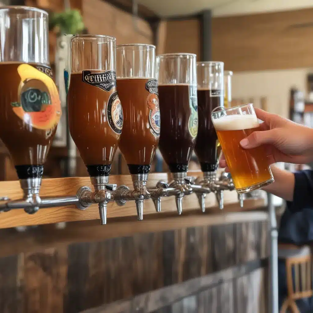 Garden City Craft Beer Tour: Unveiling the Best Breweries in Town