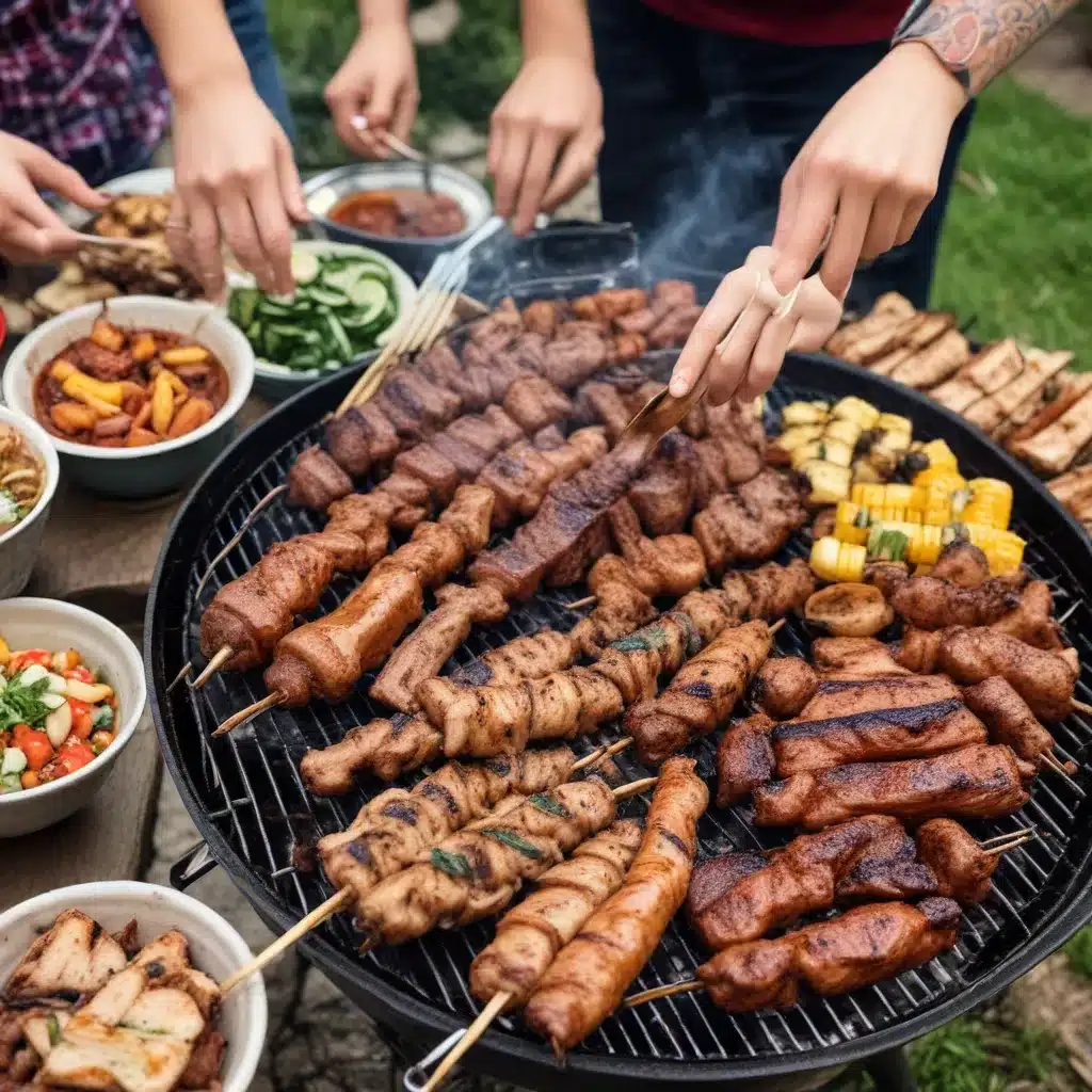Global BBQ Traditions: Exploring Flavors from Around the World