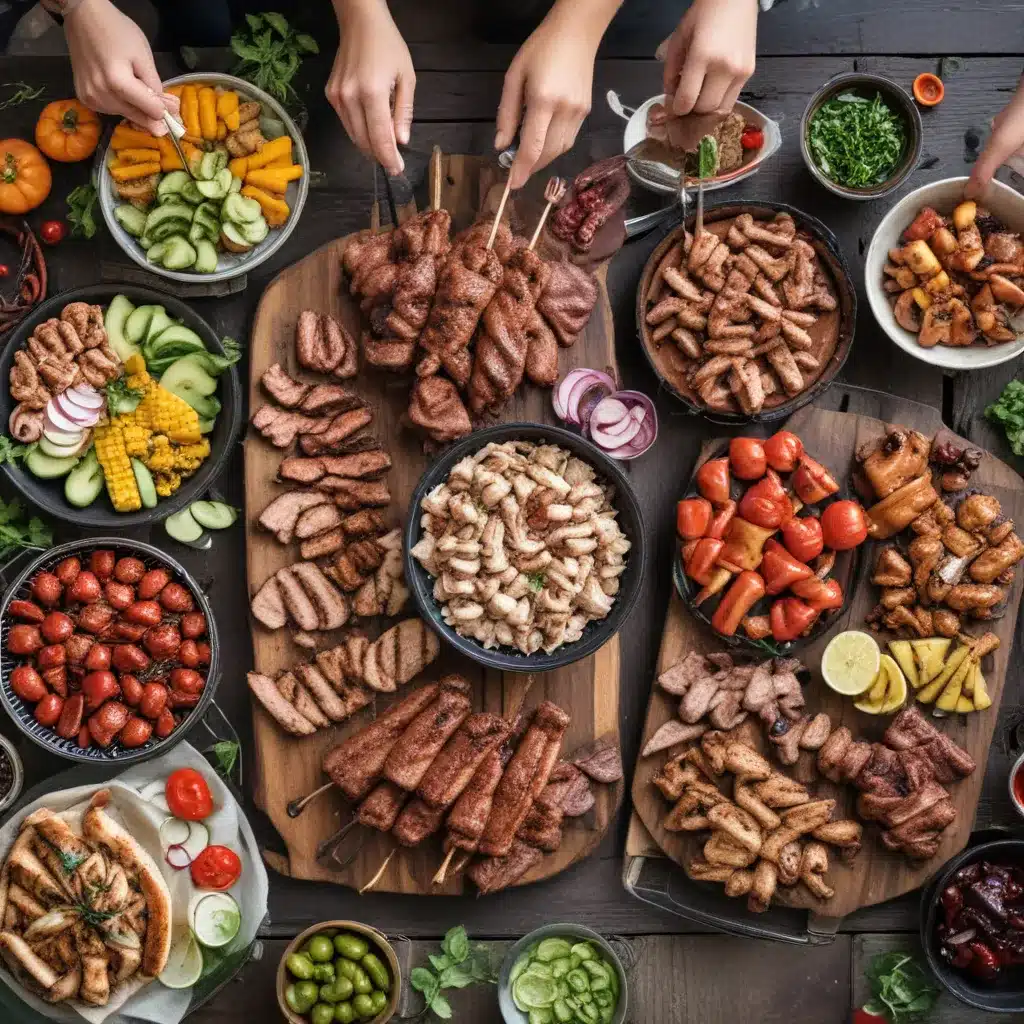 Global BBQ Traditions: Flavors from Around the World Explored