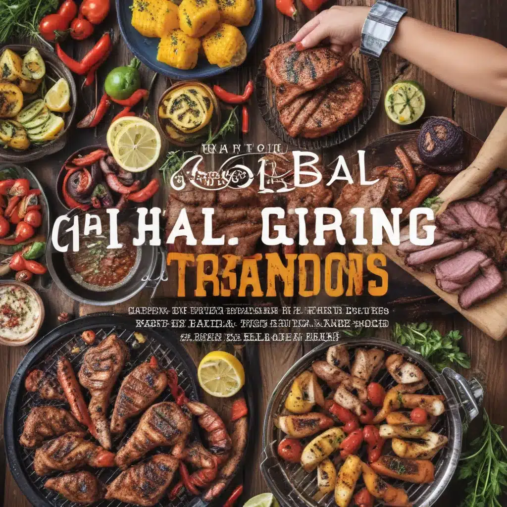 Global Grilling Traditions: Exploring Flavors and Techniques from Around the World