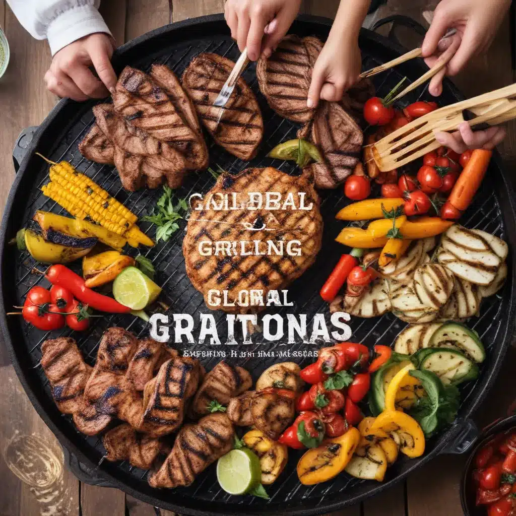 Global Grilling Traditions: Exploring Flavors from Around the World