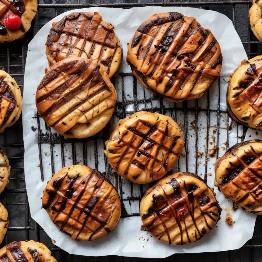 Grilled Desserts That’ll Blow Your Mind: Surprising Treats from the Grill