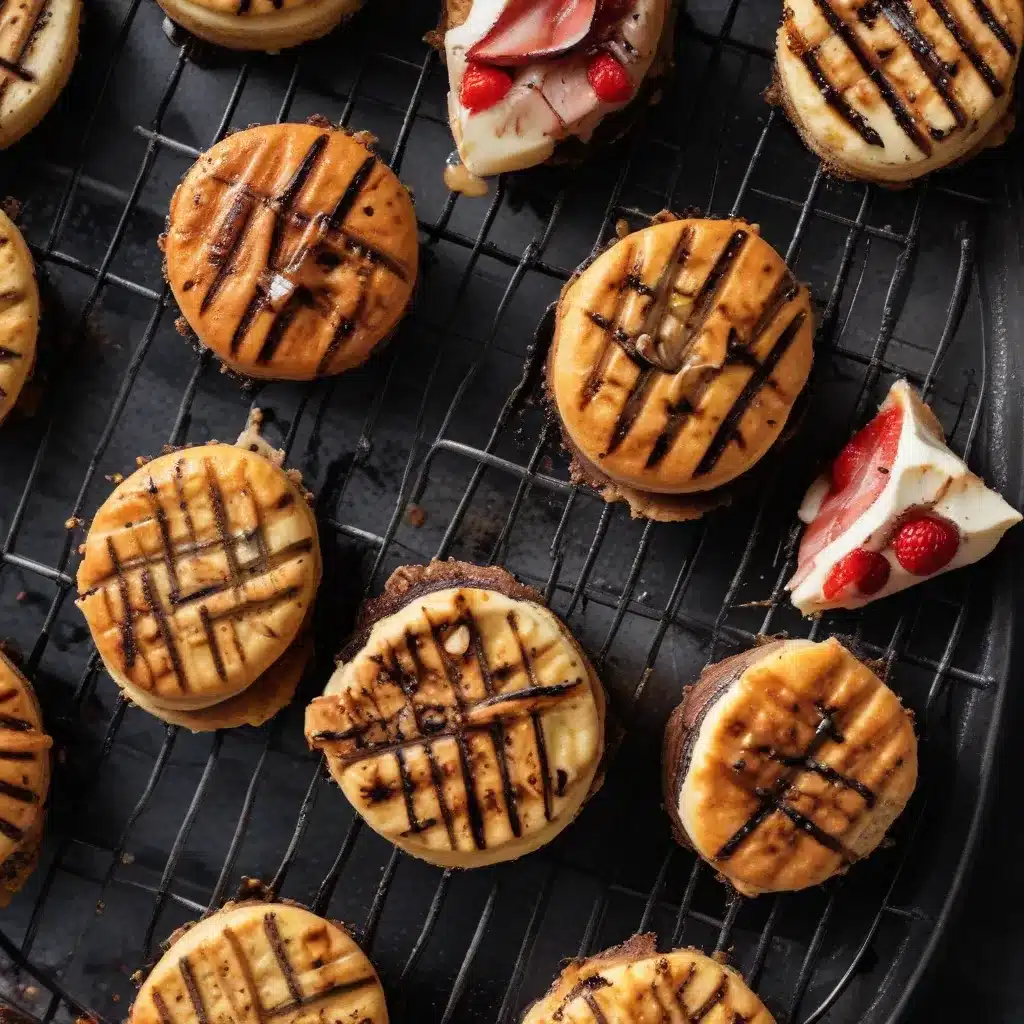 Grilled Desserts That’ll Captivate Your Senses: Unexpected Treats from the Grill