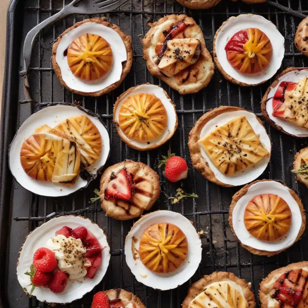 Grilled Desserts That’ll Captivate and Surprise: Unexpected Treats from the Grill