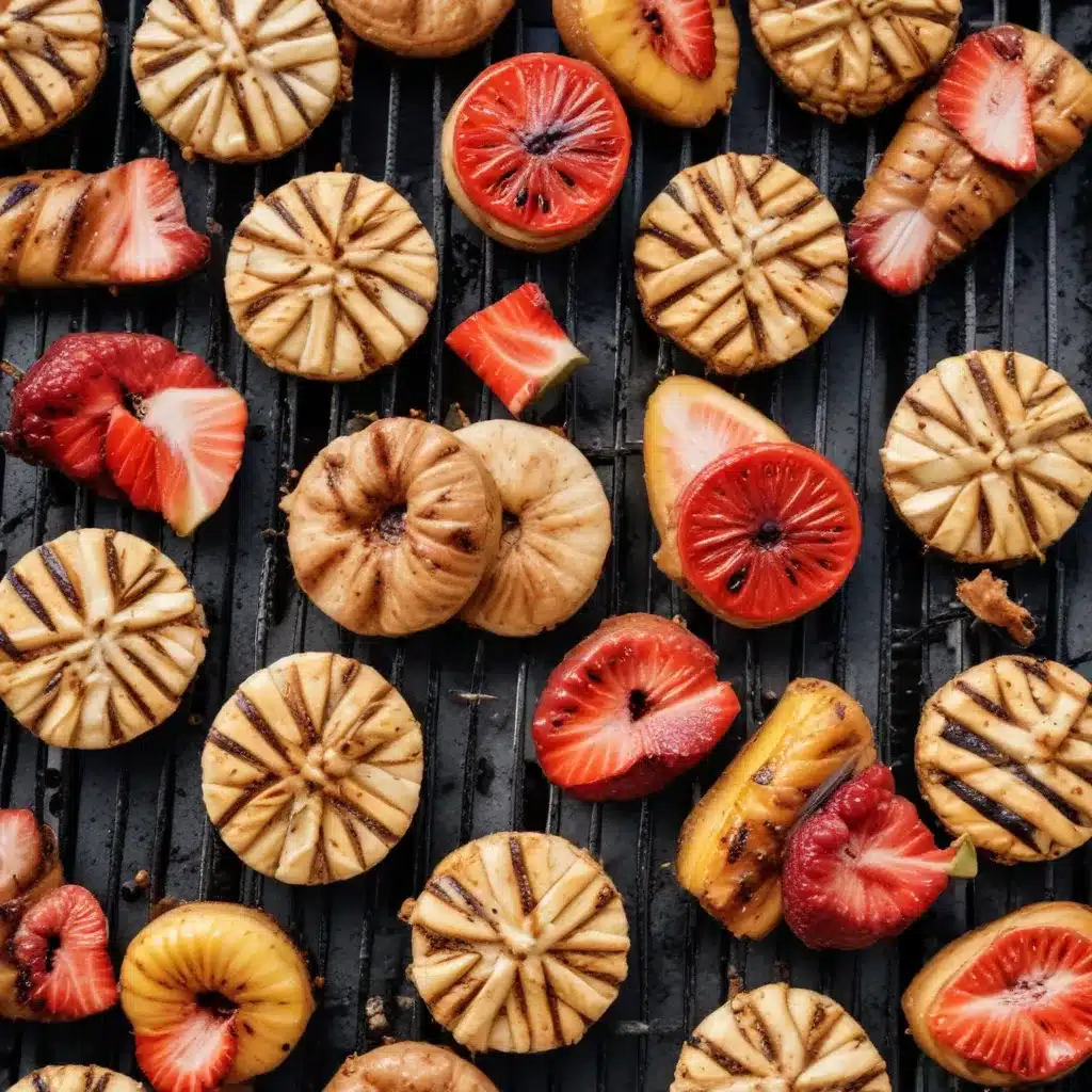 Grilled Desserts That’ll Delight Your Senses: Unexpected Treats from the Grill