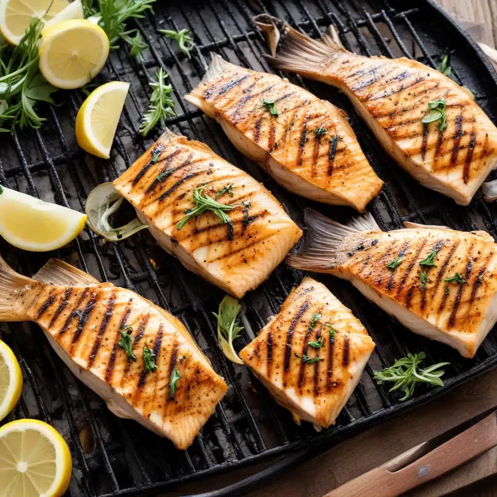 Grilled Fish Perfection: Mastering the Art of Seafood on the Grill